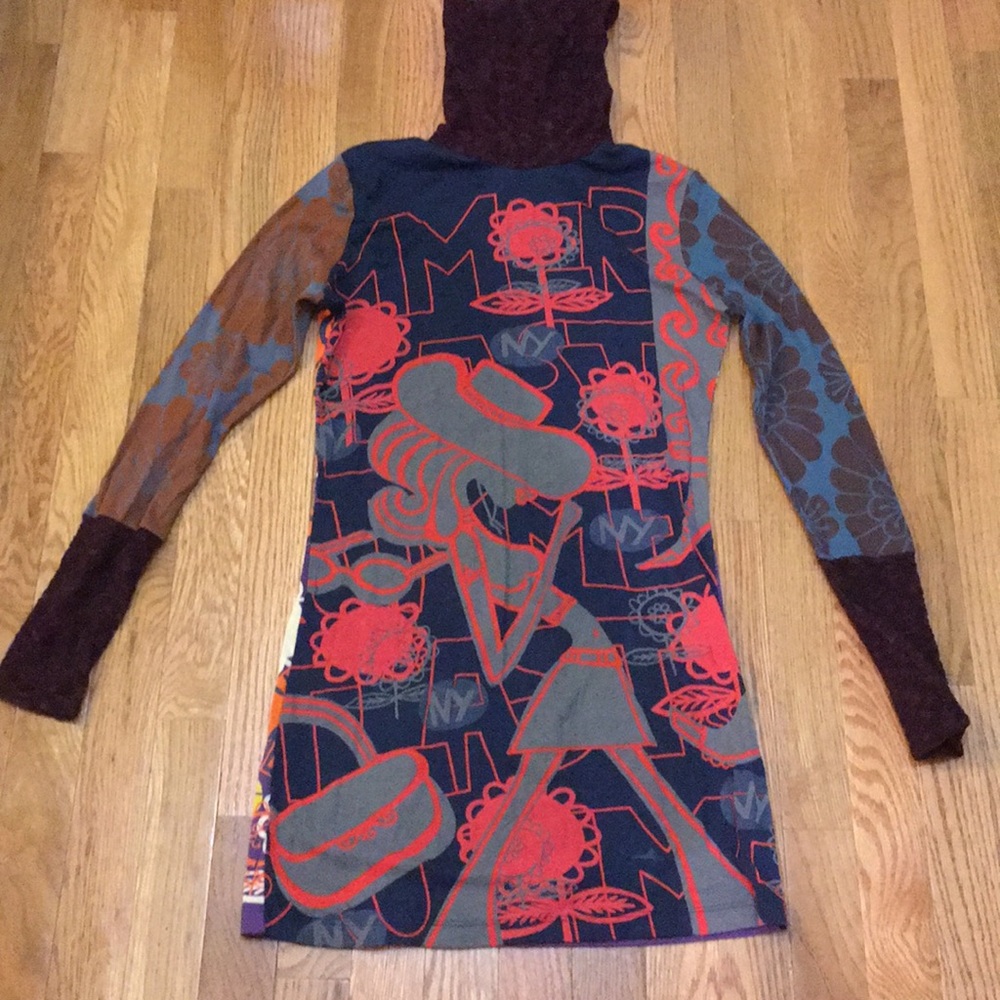 Custo Barcelona dress. Size 3. New with tags.